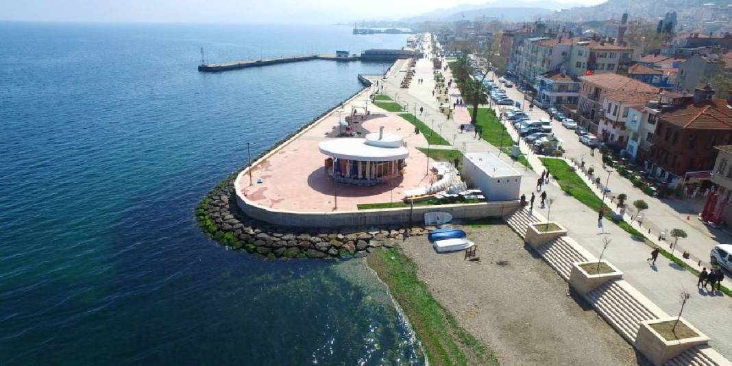 Türkiye’nin yeni gözdesi! Maviyle yeşil bu cennette buluşuyor: Tatilcileri kendine hayran bırakıyor 6